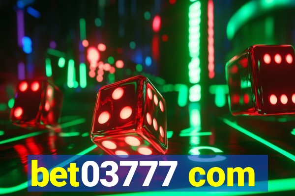 bet03777 com